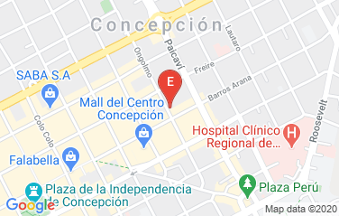 Argentina Consulate in Concepcion, Chile