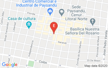 Argentina Consulate in Paysandu, Uruguay