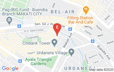 Argentina Embassy in Manila, Philippines