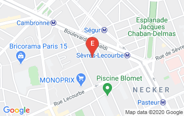 Argentina Permanent Mission in Paris, France